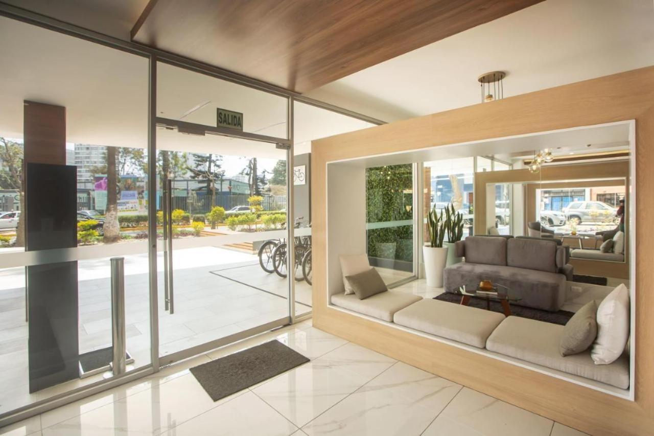 Chic Executive Apartment-Barranco Lima Exterior foto