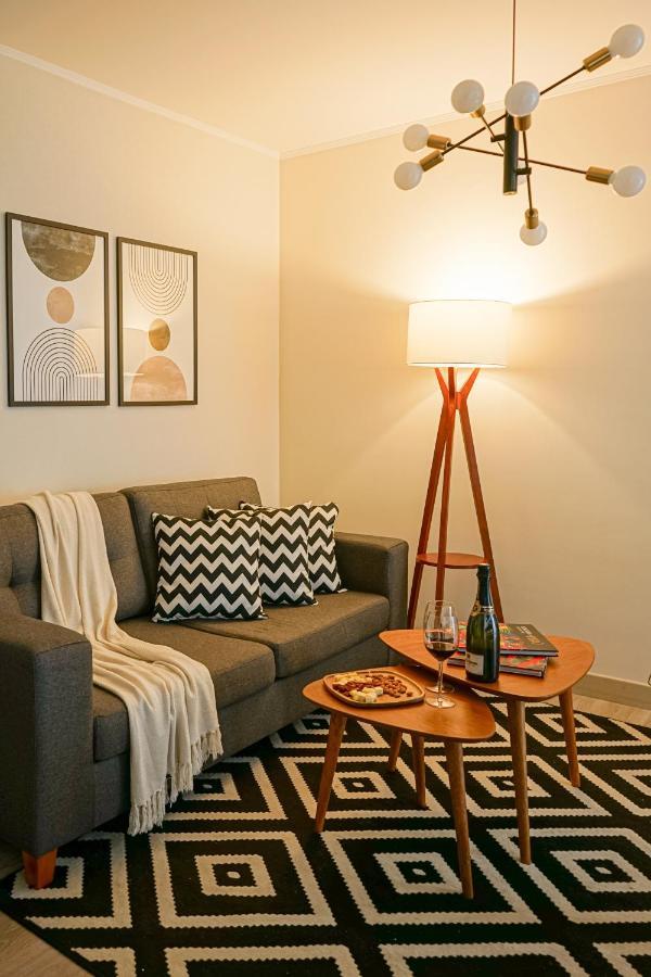 Chic Executive Apartment-Barranco Lima Exterior foto