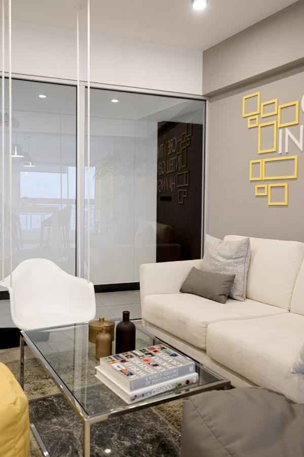 Chic Executive Apartment-Barranco Lima Exterior foto